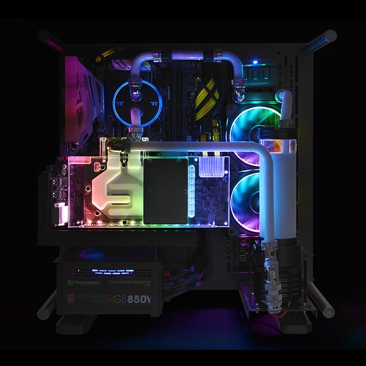 Pacific V-GTX 1080Ti Plus Transparent (ASUS ROG)