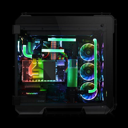 Pacific V-GTX 1080Ti Plus Transparent (MSI GAMING X)
