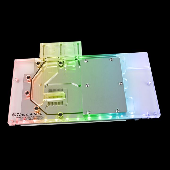 Pacific V-GTX 1080Ti Plus Transparent (MSI GAMING X)