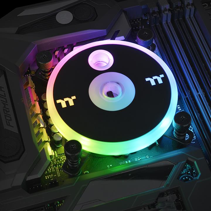 Pacific W5 CPU Water Block