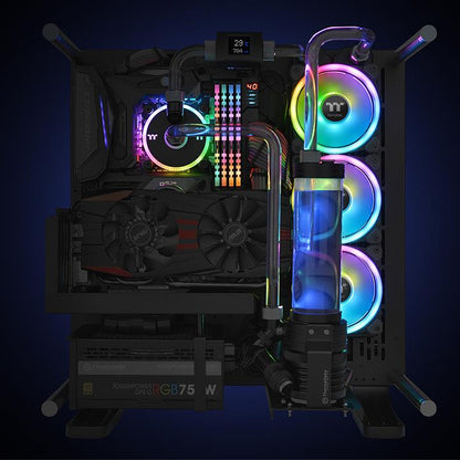 Pacific W5 CPU Water Block