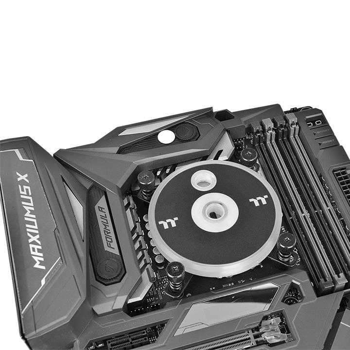 Pacific W5 CPU Water Block