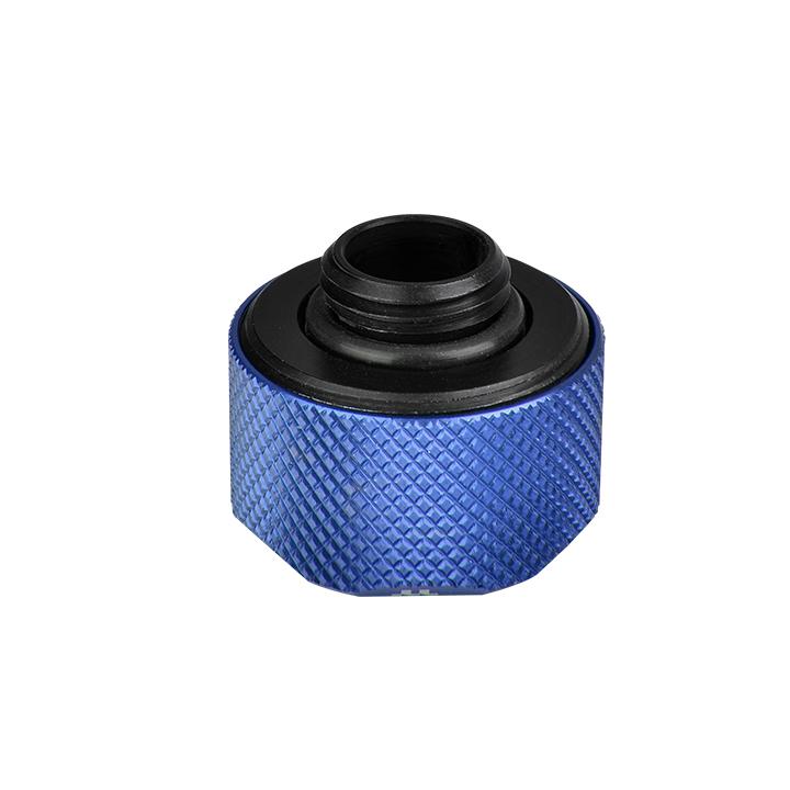 Pacific C-PRO G1/4 PETG Tube 16mm OD Compression – Blue