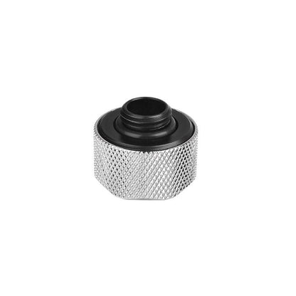 Pacific C-PRO G1/4 PETG Tube 16mm OD Compression – Chrome