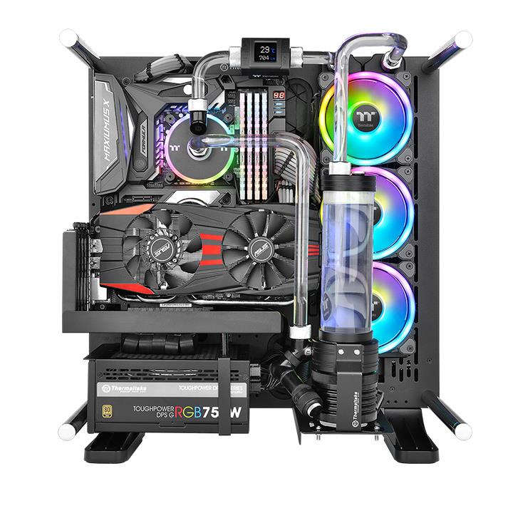 Thermaltake Pacific TF1 Temperature and Flow Indicator
