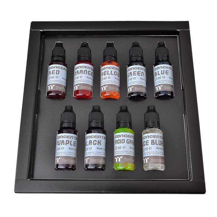 TT Premium Concentrate Kit (9 Bottle Pack)