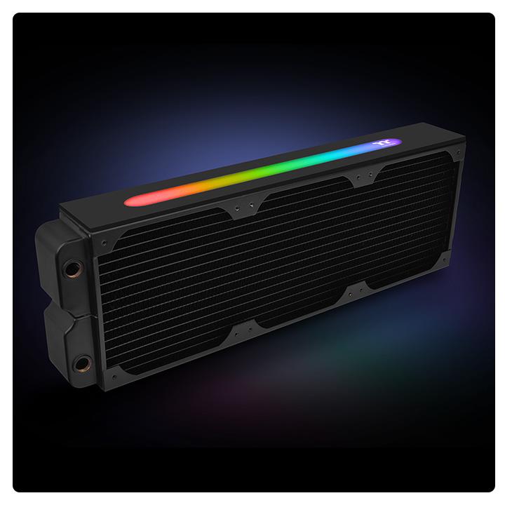 Pacific CL360 Plus RGB Radiator