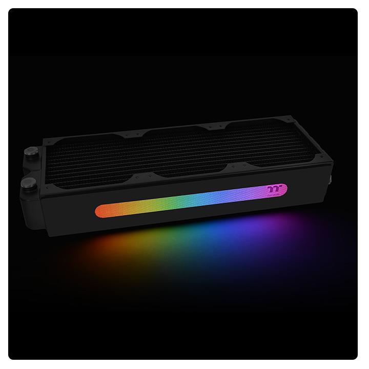 Pacific CL360 Plus RGB Radiator