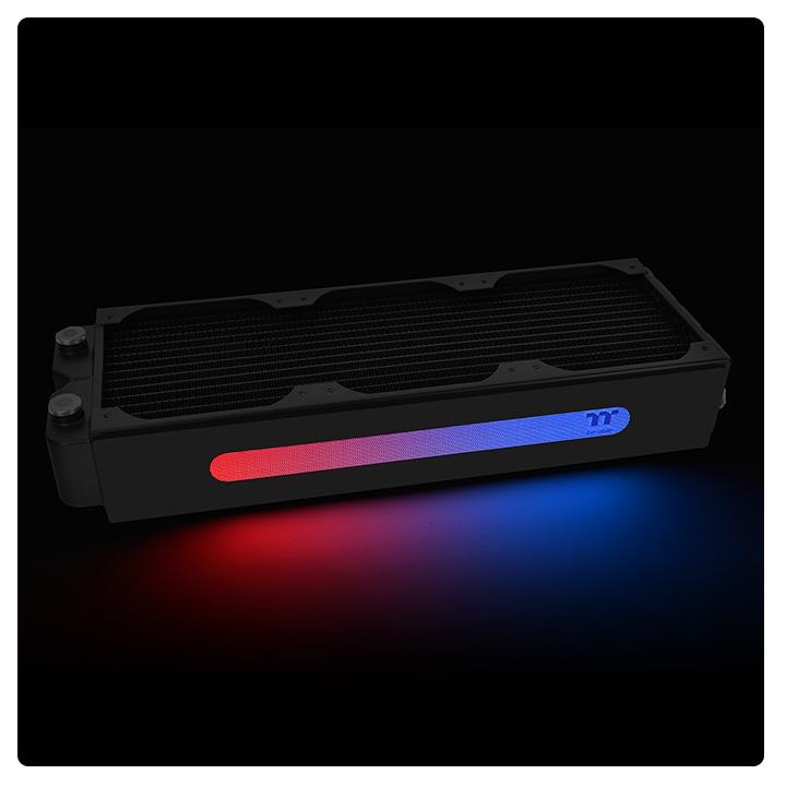 Pacific CL360 Plus RGB Radiator – Thermaltake Global
