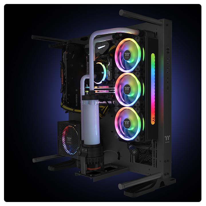 Pacific CL360 Plus RGB Radiator