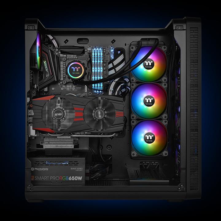 Water 3.0 360 ARGB Sync – Thermaltake Global