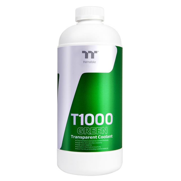 Thermaltake T1000 Coolant - Green