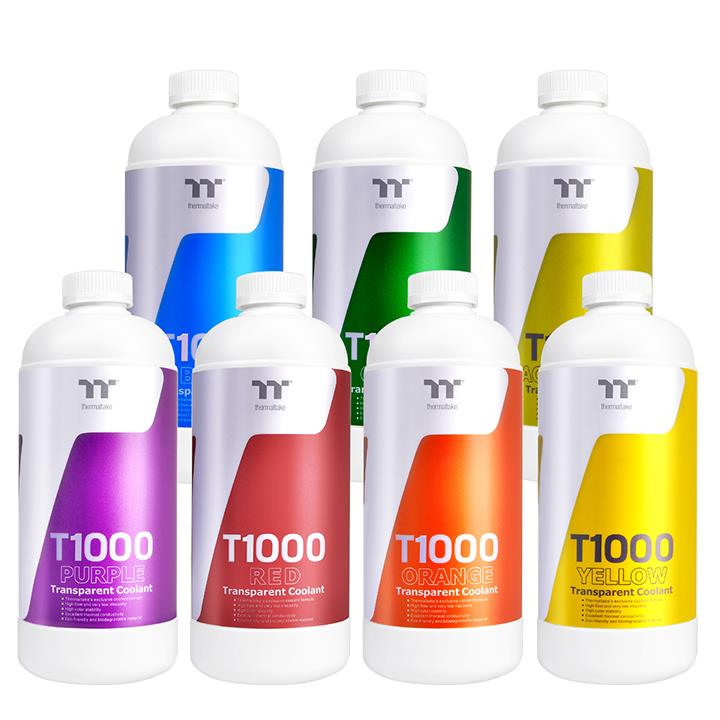 Thermaltake T1000 Coolant - Orange