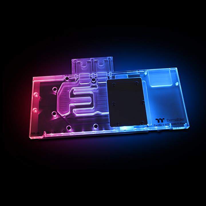 Pacific V-RTX 2080Ti Plus (ASUS ROG) – Thermaltake Global