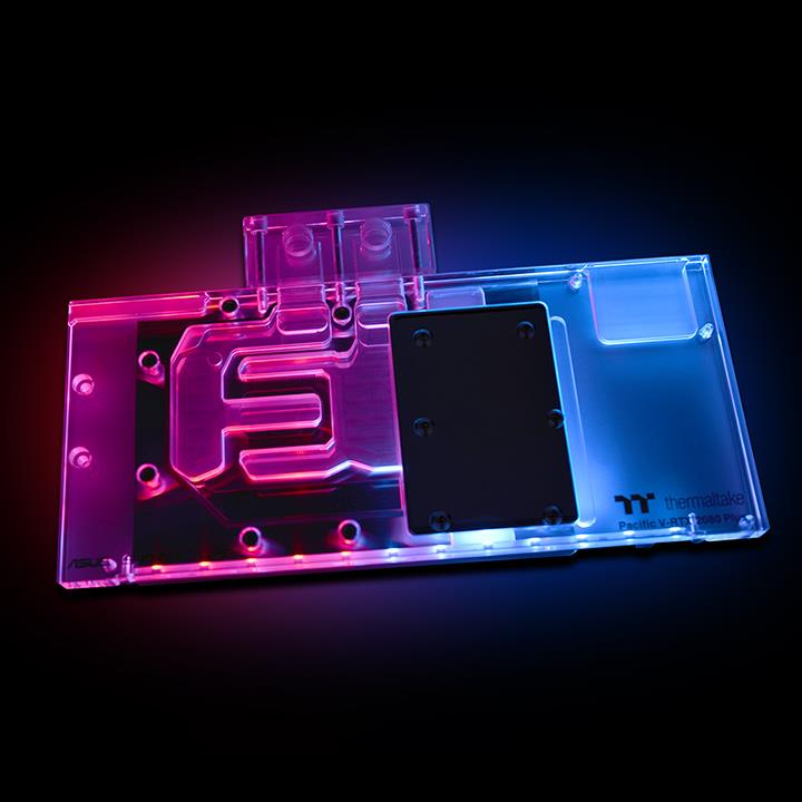 Pacific V-RTX 2080 Plus (ASUS ROG)