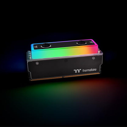 WaterRam RGB Liquid Cooling Memory  DDR4 3200MHz 16GB (8GB x 2)