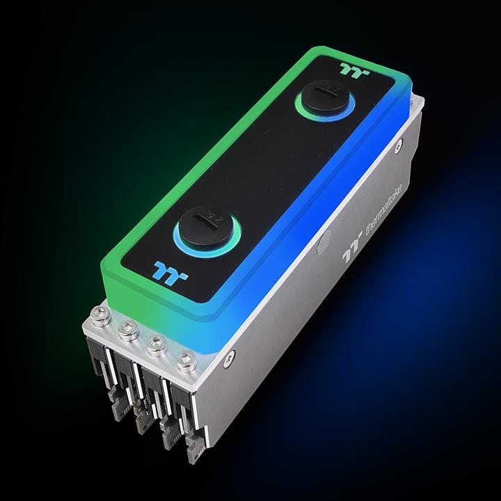 WaterRam RGB Liquid Cooling Memory  DDR4 3200MHz 16GB (8GB x 2)