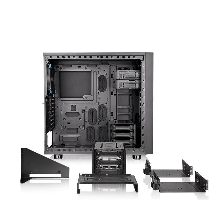 Core X31 Tempered Glass Edition – Thermaltake Global