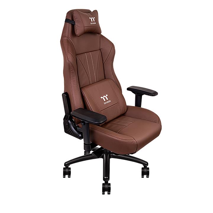 X COMFORT Real Leather Brown