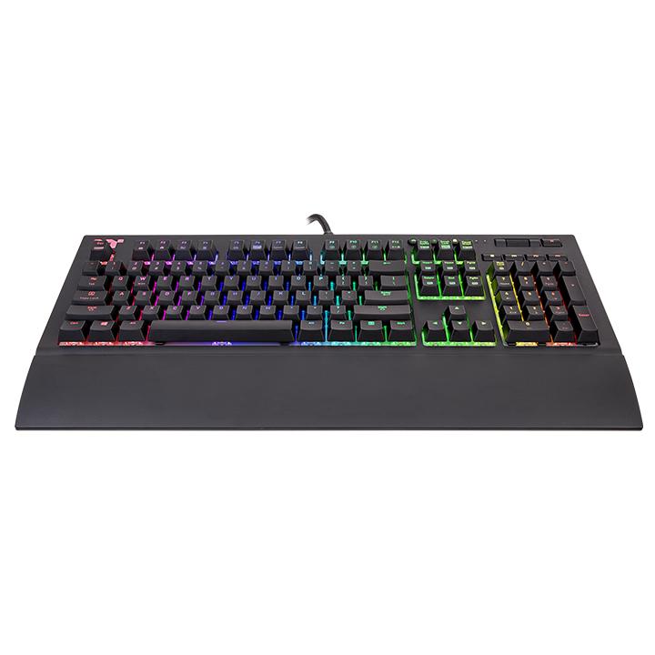 TT Premium X1 RGB Cherry MX Blue Keyboard
