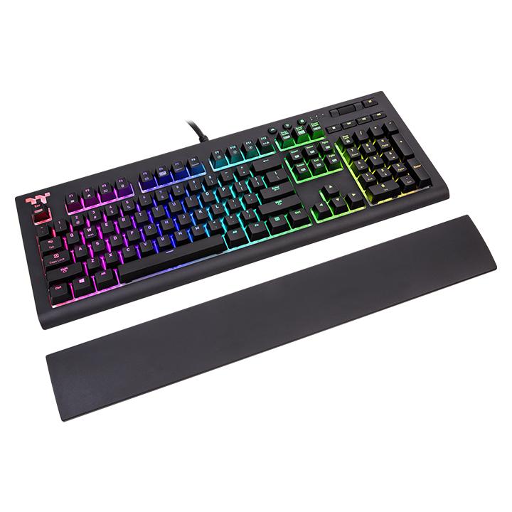 TT Premium X1 RGB Cherry MX Blue Keyboard