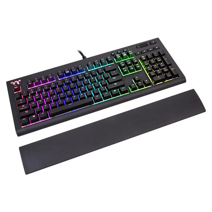 TT Premium X1 RGB Cherry MX Silver Keyboard