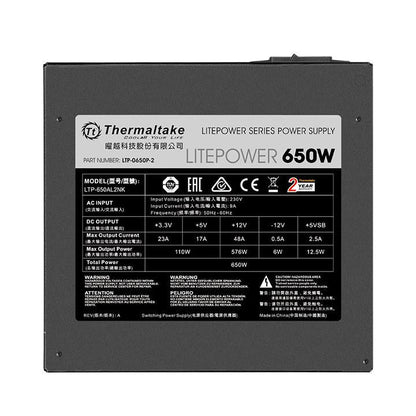 Litepower 650W (230V)