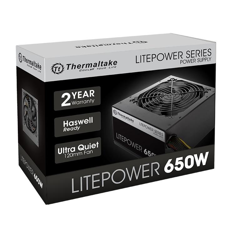 Litepower 650W (230V)