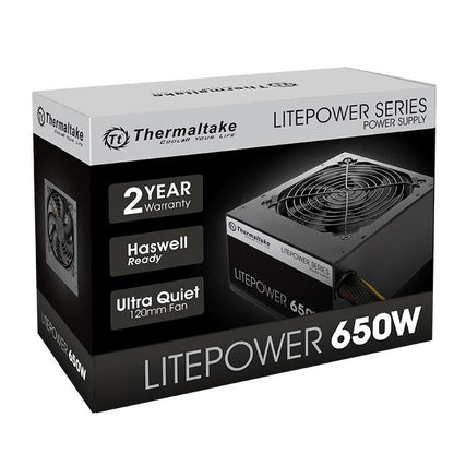 Litepower 650W (230V)