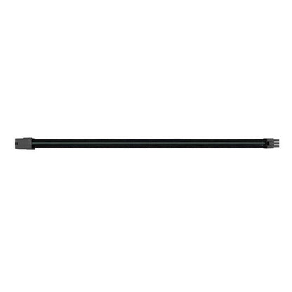 TtMod Sleeve Cable (Cable Extension) – Space Gray and Black