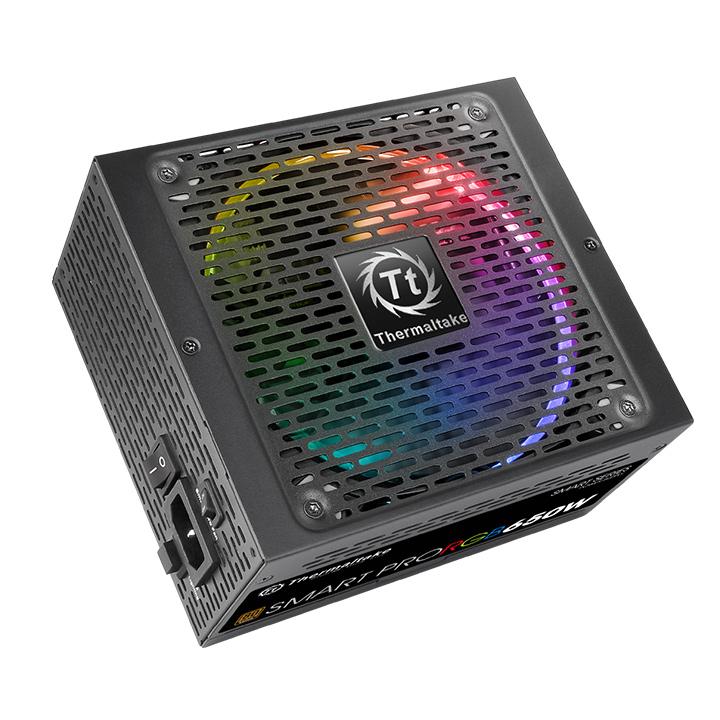 Smart Pro RGB 650W Bronze
