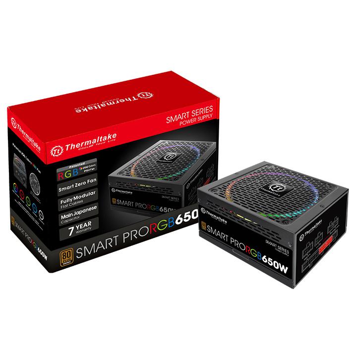 Smart Pro RGB 650W Bronze