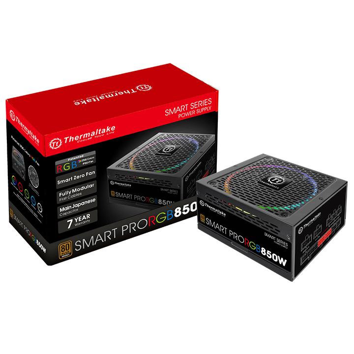 Smart Pro RGB 850W Bronze