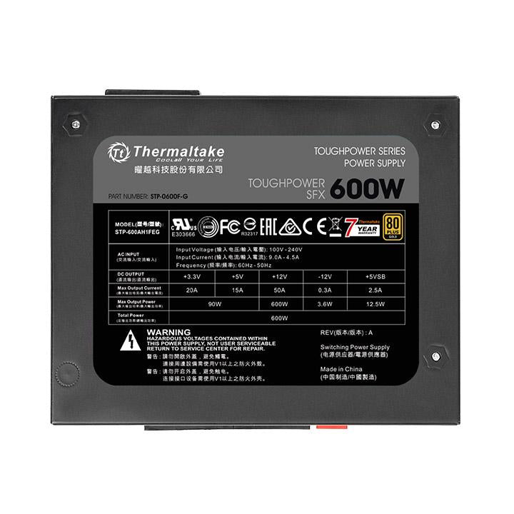 Toughpower SFX 600W Gold