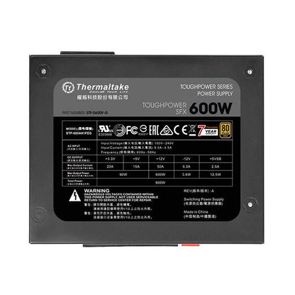 Toughpower SFX 600W Gold