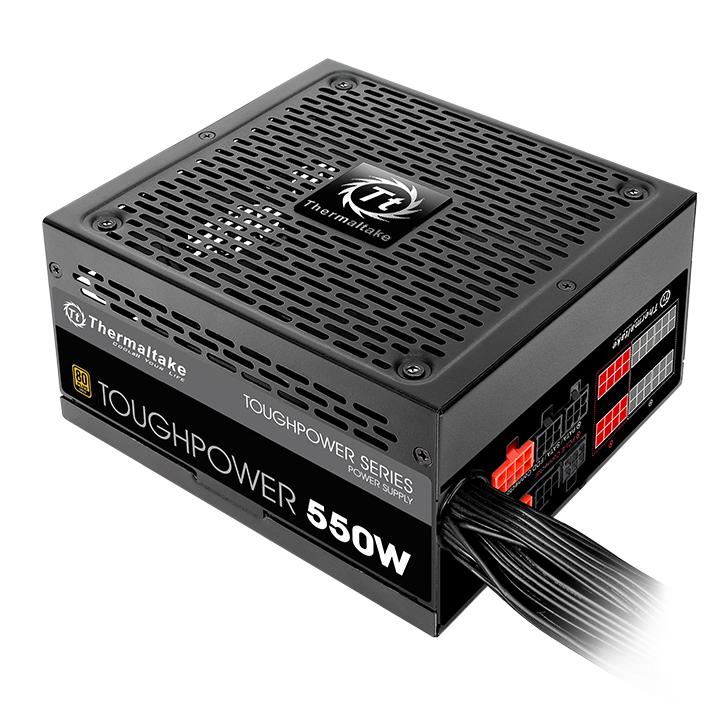 Toughpower 550W Gold (Modular)
