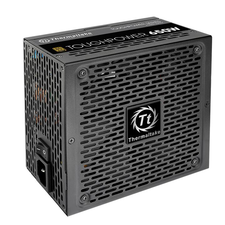 Toughpower 650W Gold (Modular)