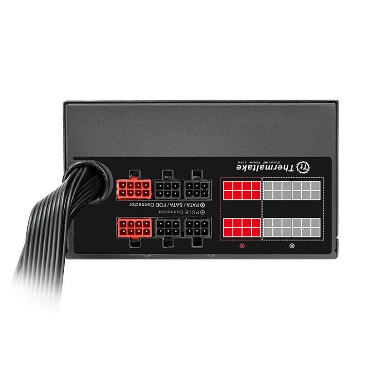Toughpower 650W Gold (Modular)