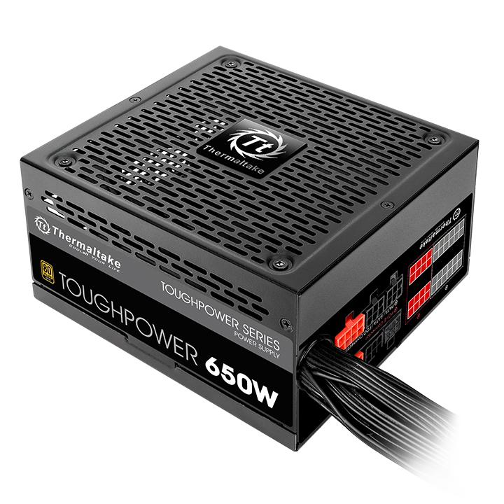 Toughpower 650W Gold (Modular)