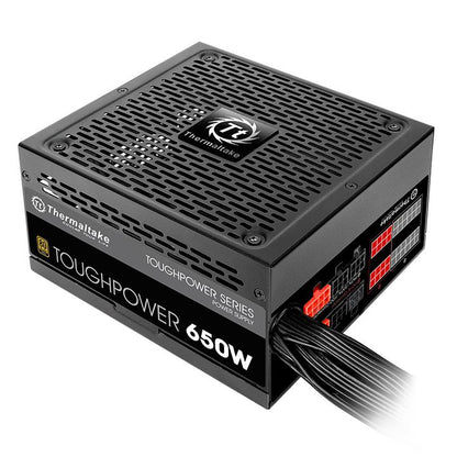 Toughpower 650W Gold (Modular)