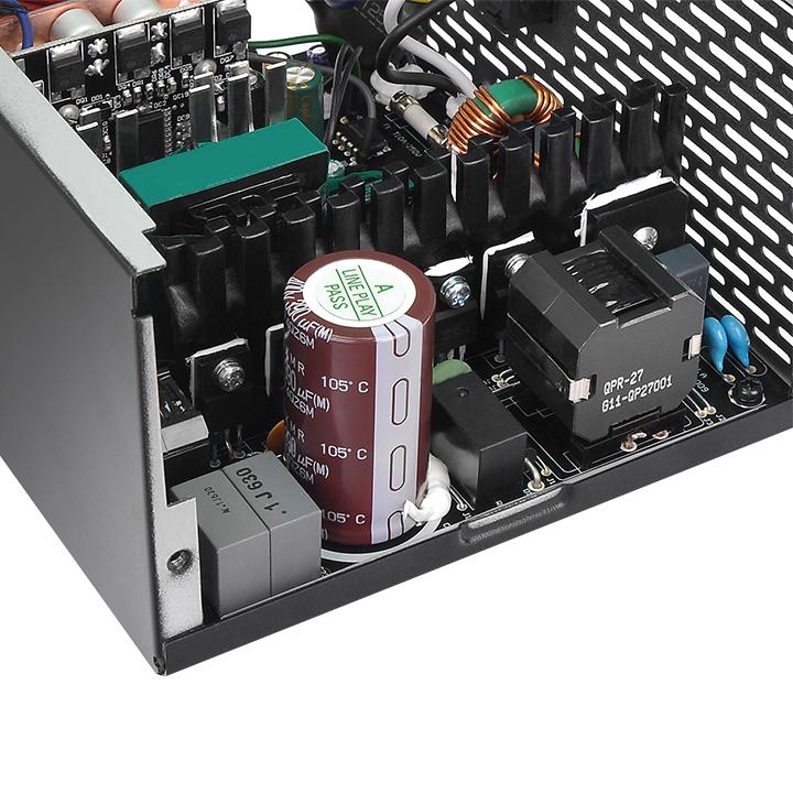Thermaltake Toughpower GX1 700W Gold – Thermaltake Global