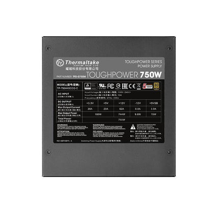 Toughpower 750W Gold (Modular)