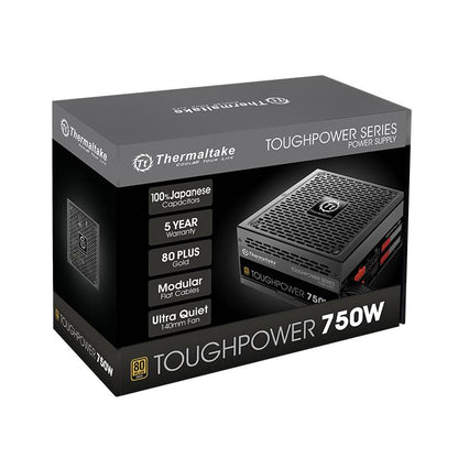 Toughpower 750W Gold (Modular)