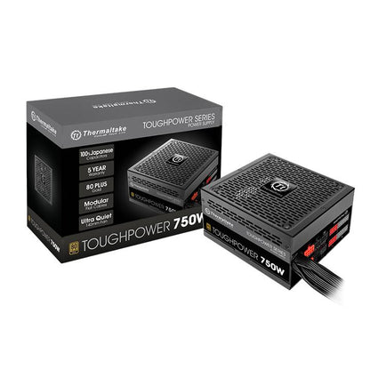 Toughpower 750W Gold (Modular)