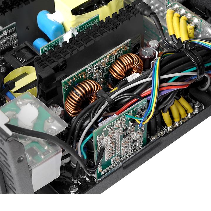 Toughpower Grand RGB 650W Gold Full Modular