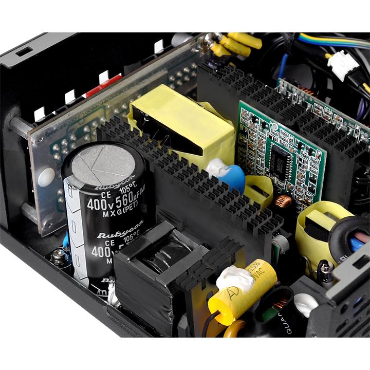 Toughpower Grand RGB 650W Gold Full Modular