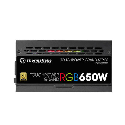 Thermaltake Toughpower Grand RGB 650W Gold (RGB Sync Edition)