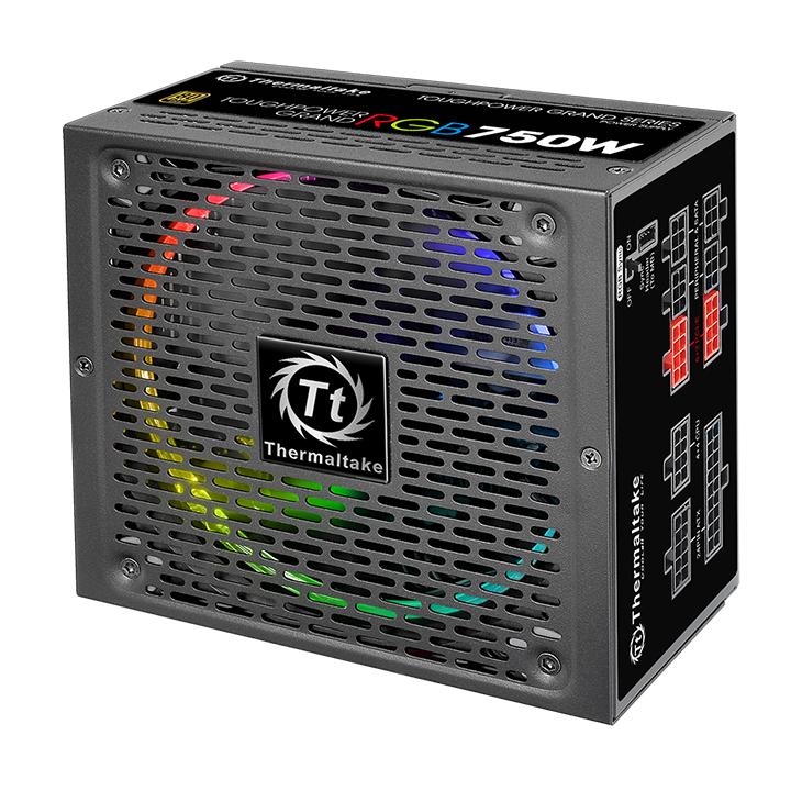 Thermaltake Toughpower Grand RGB 750W Gold (RGB Sync Edition