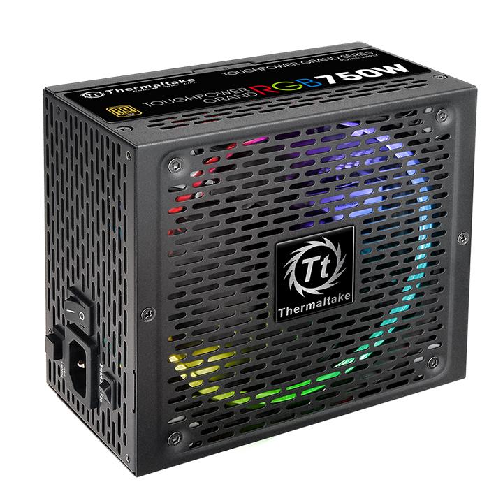 新品未開封 TOUGHPOWER GRAND RGB 750W 80PLUS Thermaltake Toughpower Grand RGB 750W Gold (RGB Sync Edition