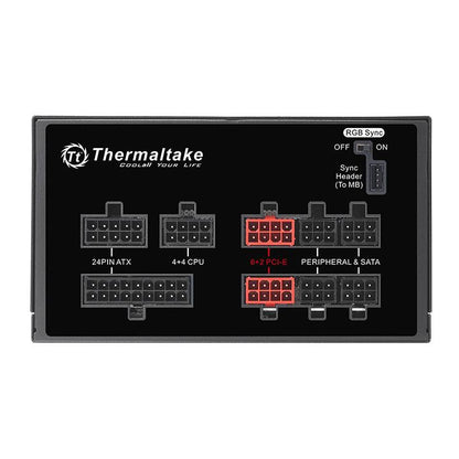 Thermaltake Toughpower Grand RGB 750W Gold (RGB Sync Edition)